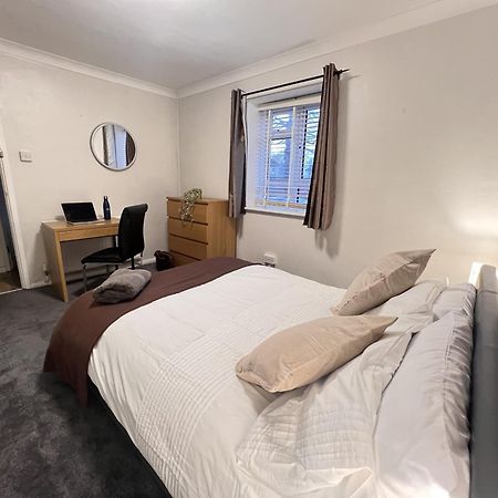 Glazebrook Apartment London Exterior photo