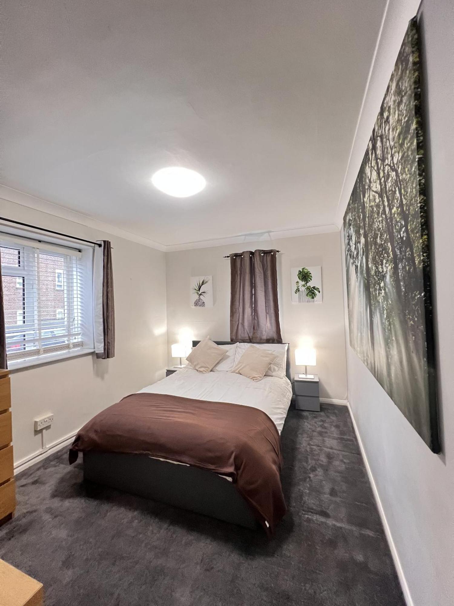 Glazebrook Apartment London Exterior photo