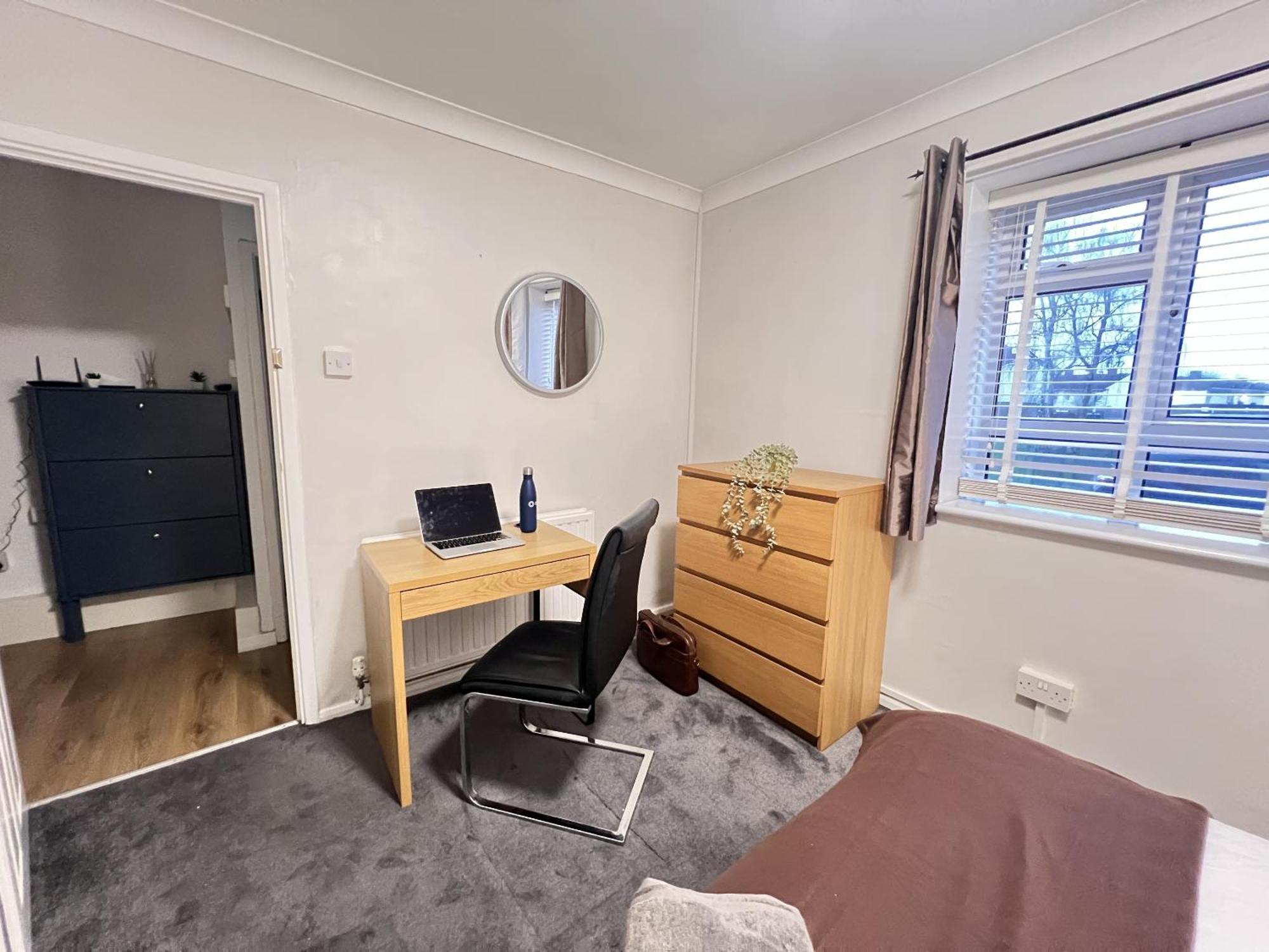 Glazebrook Apartment London Exterior photo