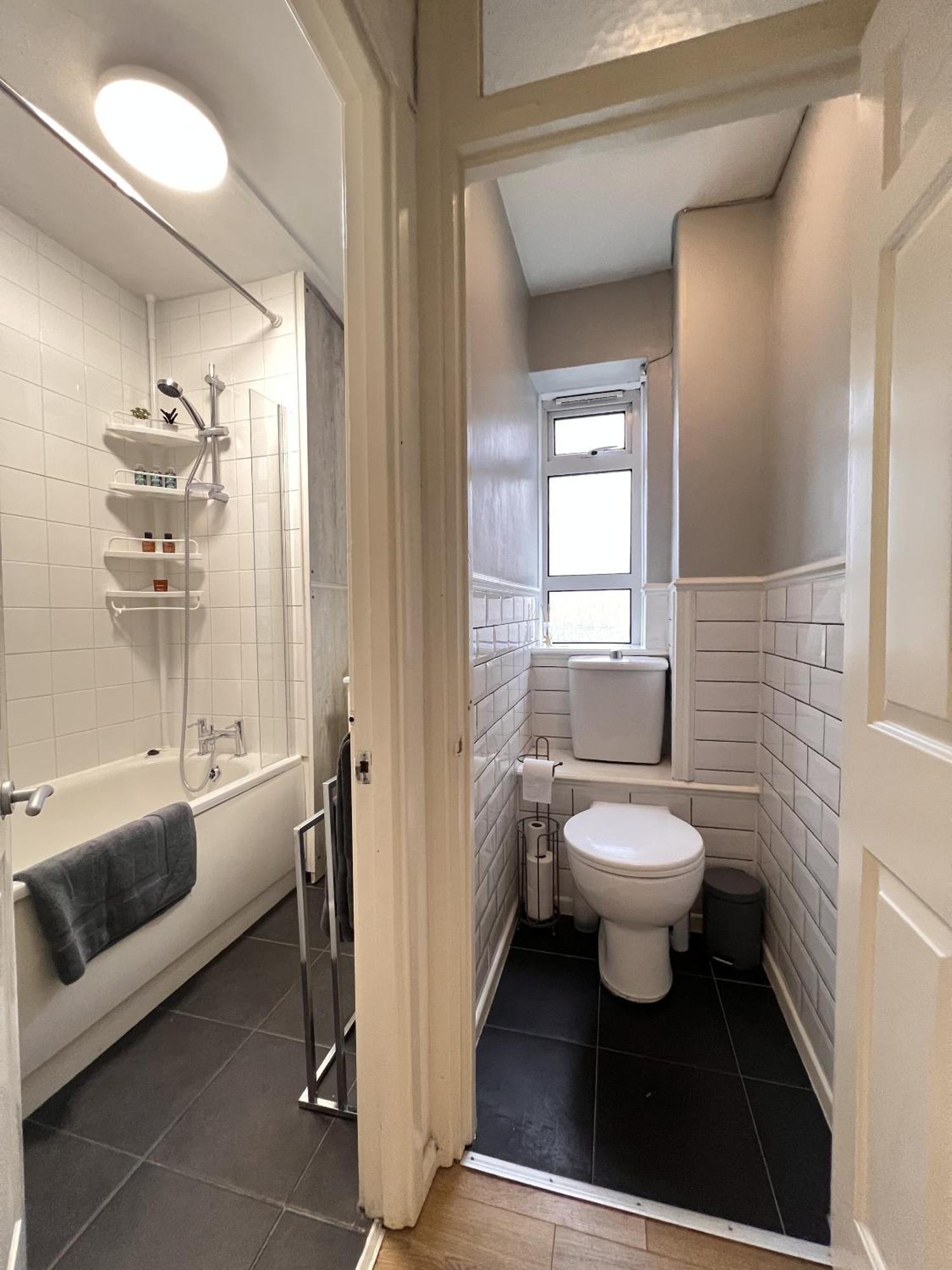 Glazebrook Apartment London Exterior photo