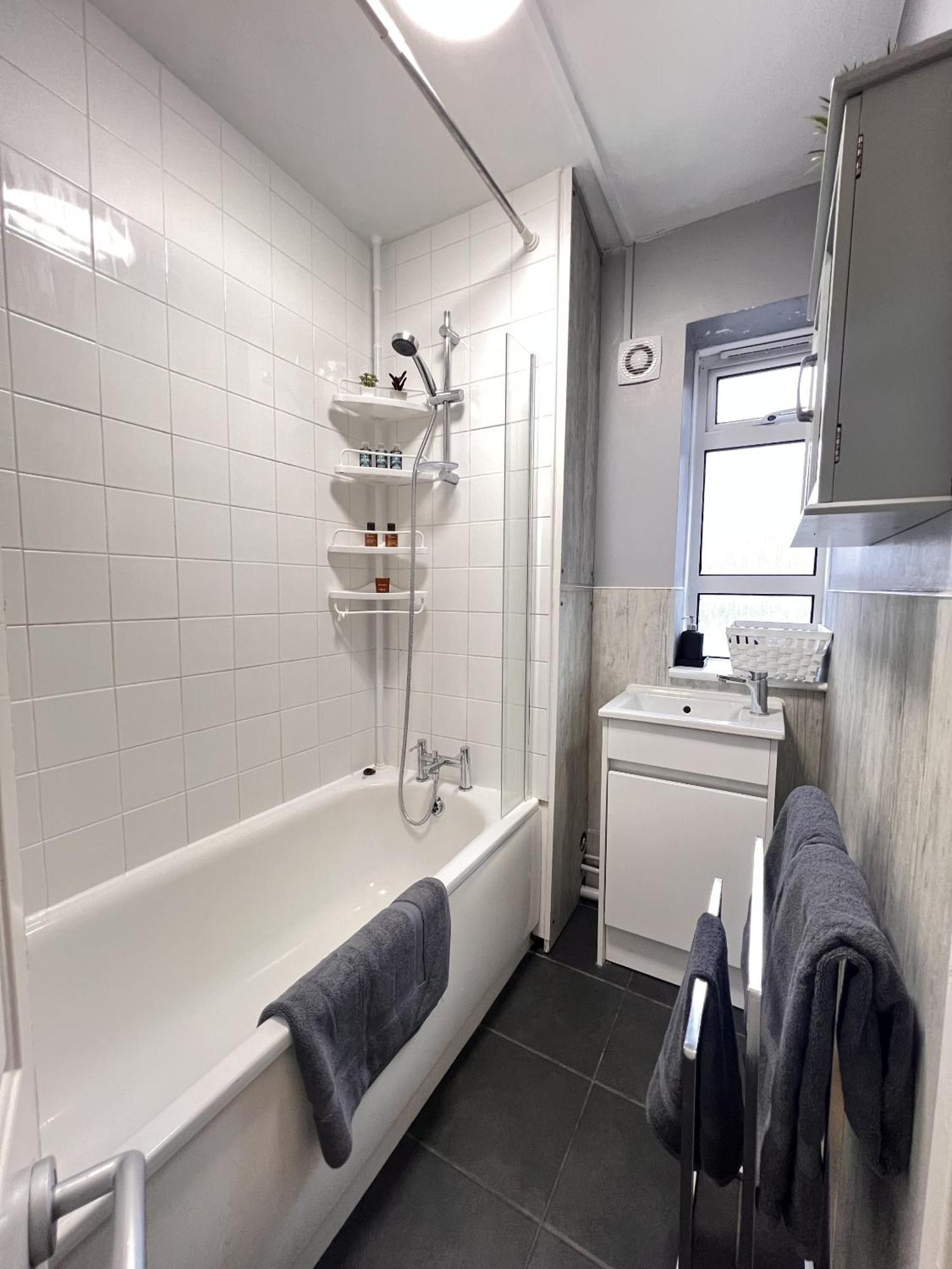 Glazebrook Apartment London Exterior photo