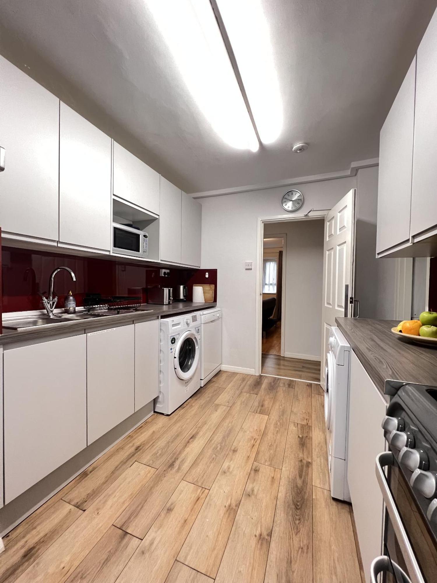 Glazebrook Apartment London Exterior photo