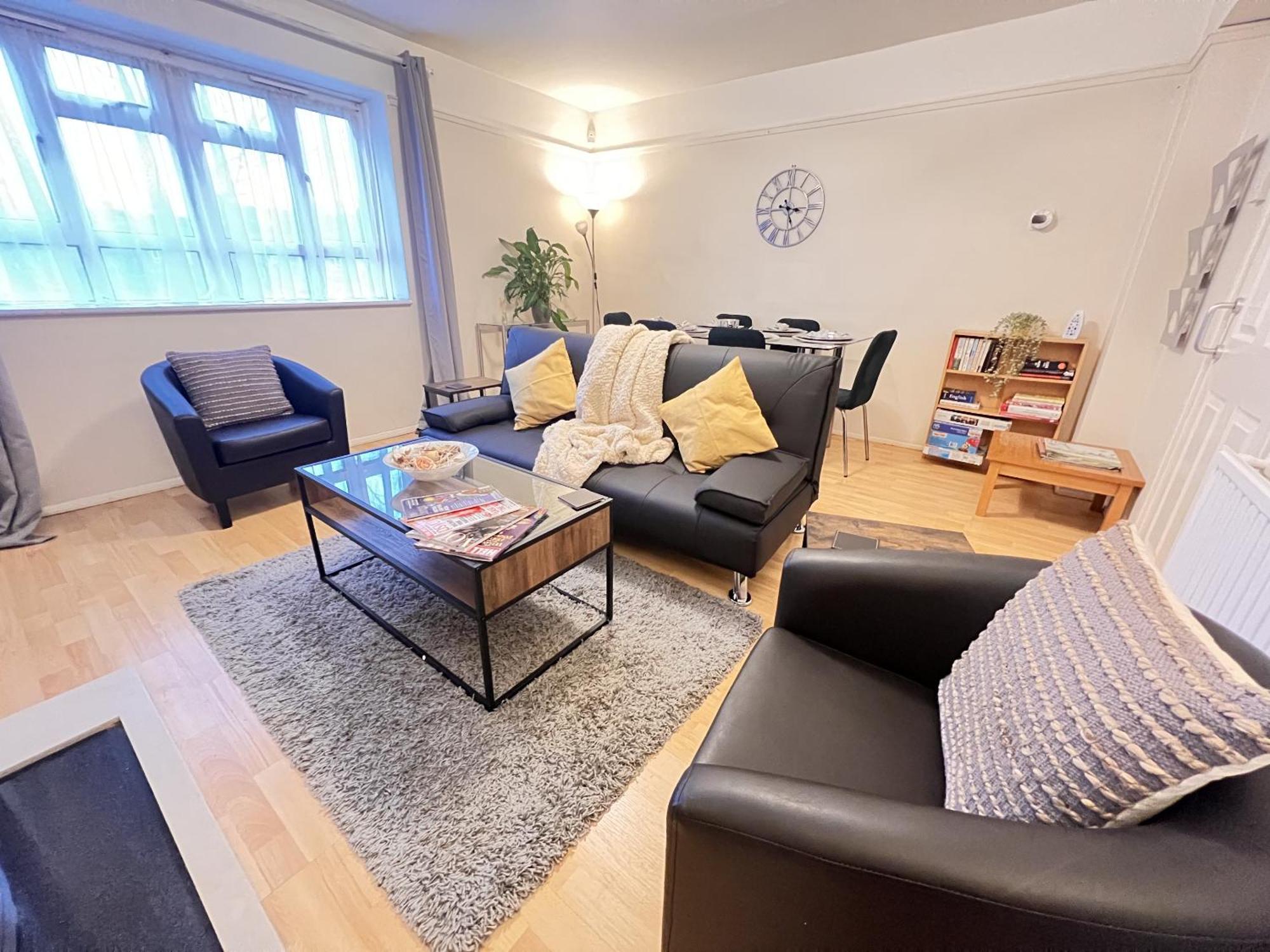 Glazebrook Apartment London Exterior photo
