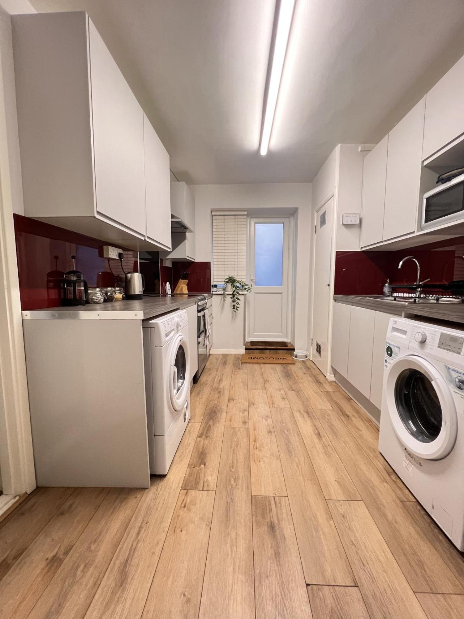 Glazebrook Apartment London Room photo