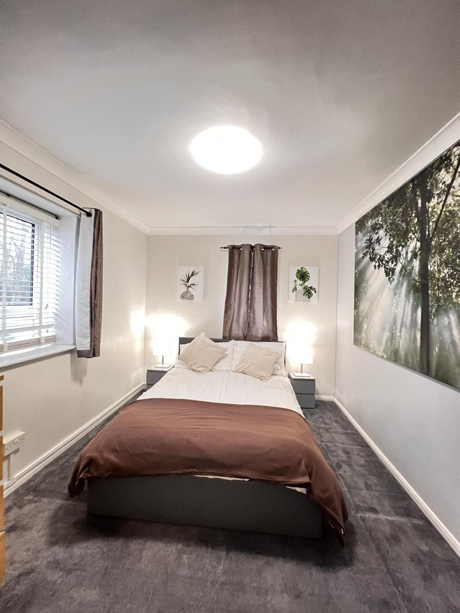 Glazebrook Apartment London Room photo