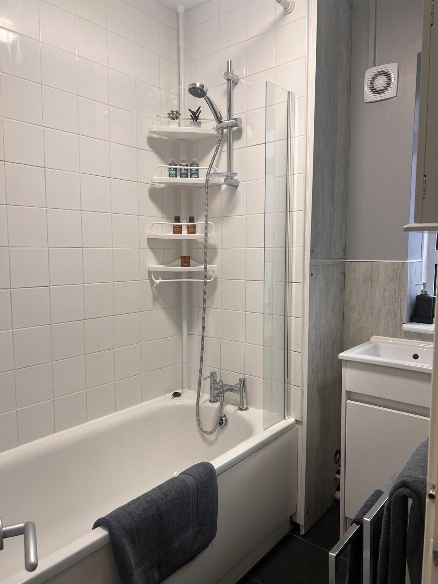 Glazebrook Apartment London Room photo